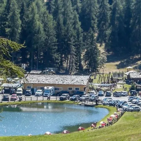 Apartmán Il Tiglio