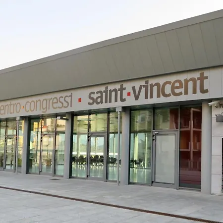 Apartmán Il Tiglio Saint-Vincent
