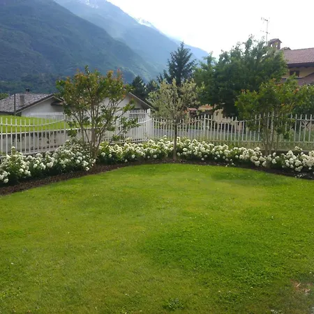 Appartement Il Tiglio Saint-Vincent