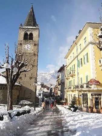 Appartement Il Tiglio Saint-Vincent