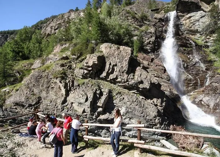 Il Tiglio Appartement Saint-Vincent